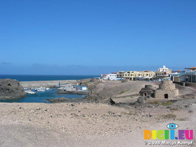 28097 El Cotillo harbour